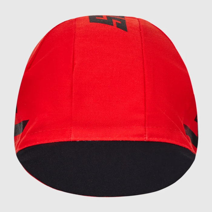 La Vuelta Red Jersey Cycling Cap - Rosso