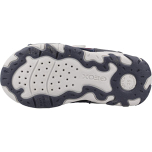 Sandalias Niño de la marca GEOX  modelo B S.FLAFFEE B. A AZUL