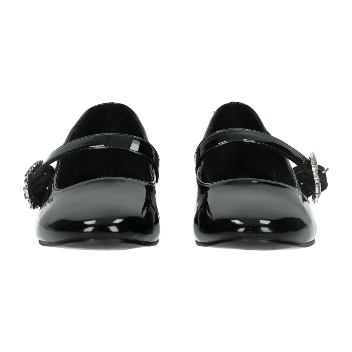 Ballerine Donna Tata Italia Nero