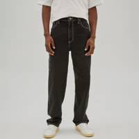 GUESS Originals - Jeans - coton - noir
