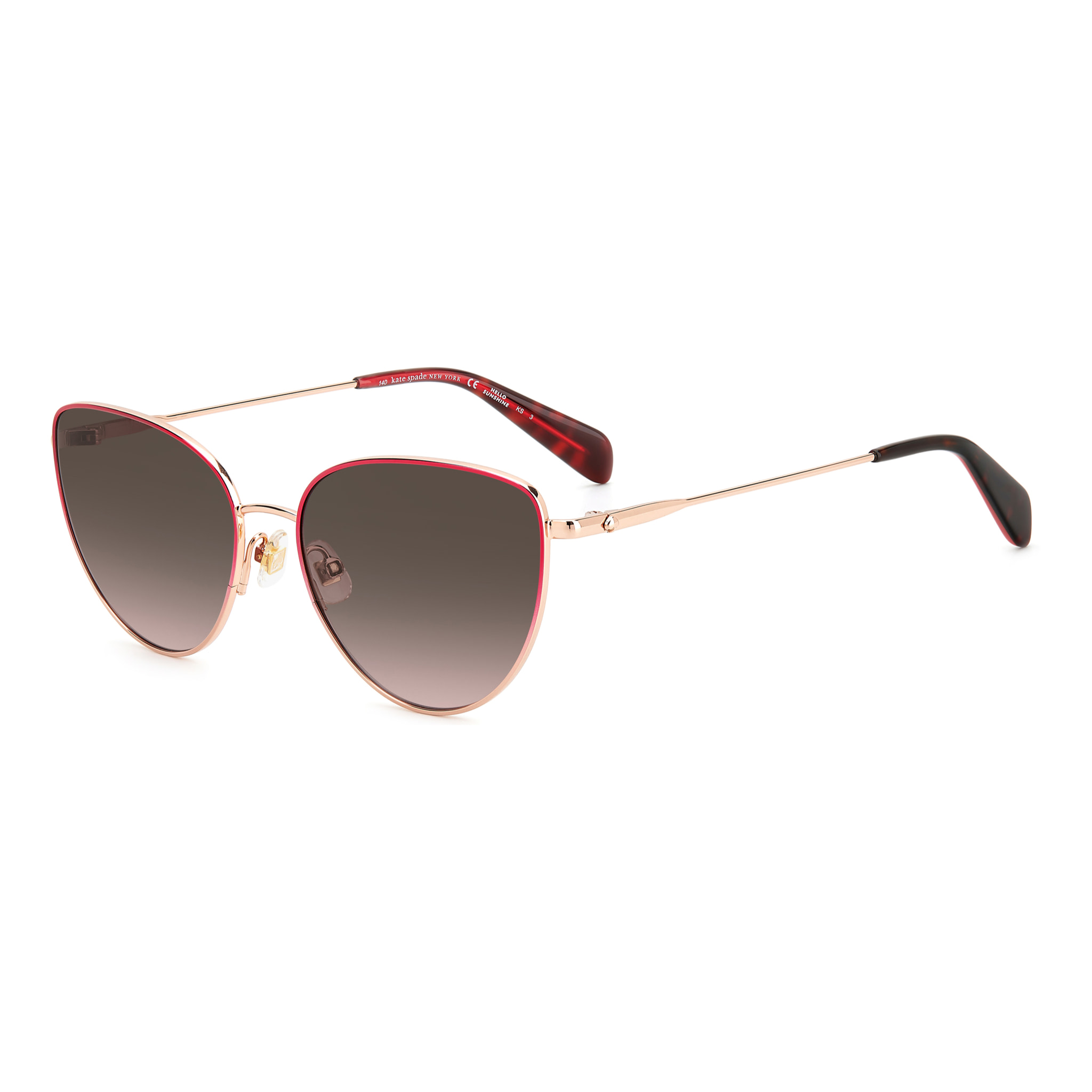 Gafas de sol Kate Spade Mujer HAILEY-G-S-0AWF5HA