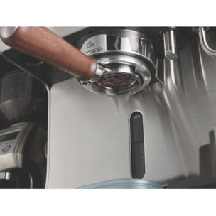 Porte-filtre SAGE 58mm  Noyer