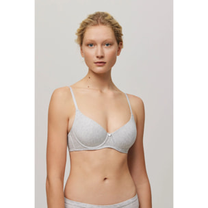 Reggiseno Con Ferretto Con Imbottitura
