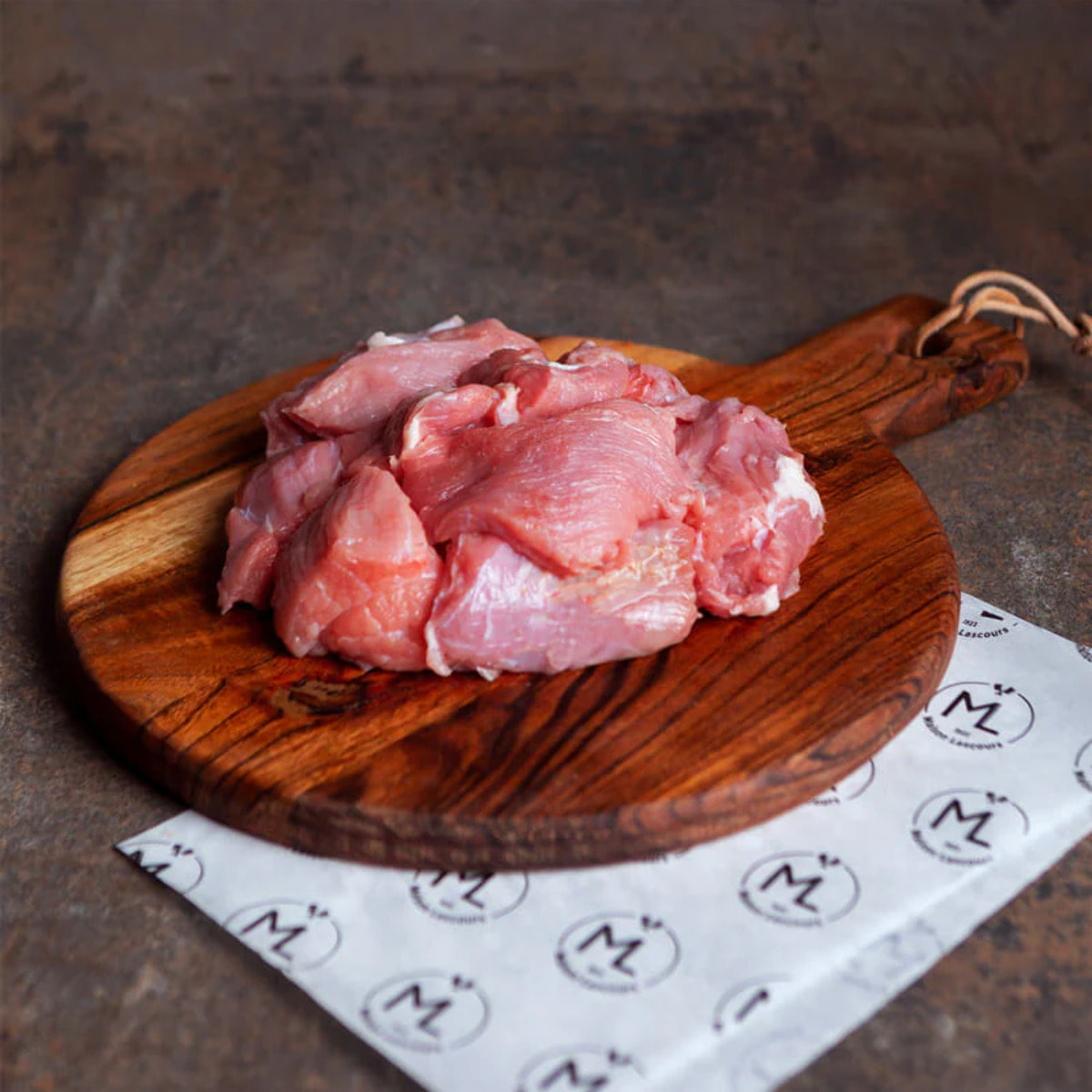 Sauté de Veau