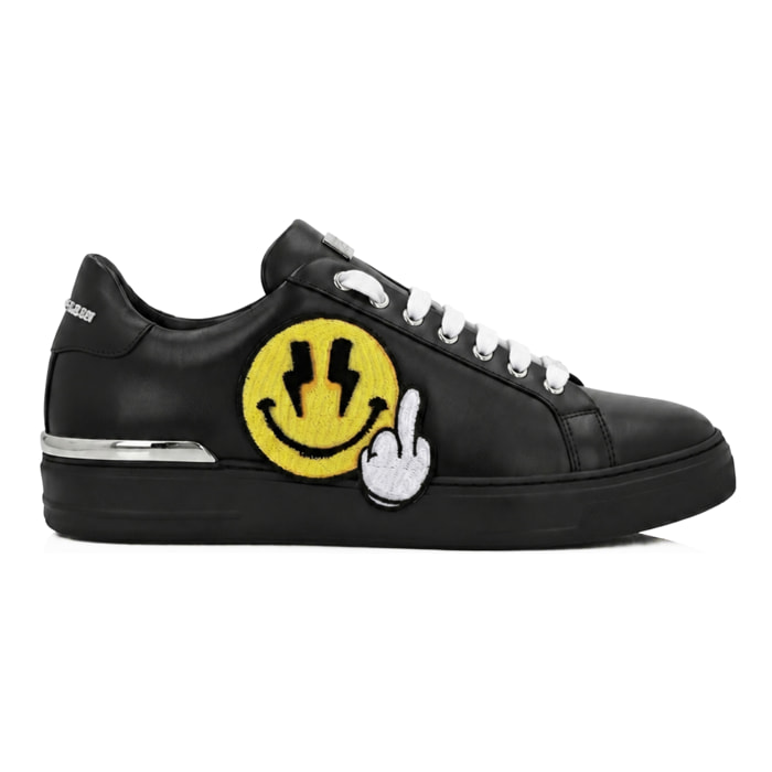 PHILIPP PLEIN Zapatillas bajas SMILE