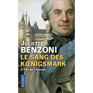 Benzoni, Juliette | Le sang des Koenigsmark (2) | Livre d'occasion
