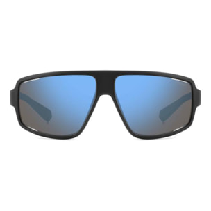 Gafas de Sol Polaroid PLD 7054/S 0VK Polarizadas de Policarbonato Hombre 61 mm