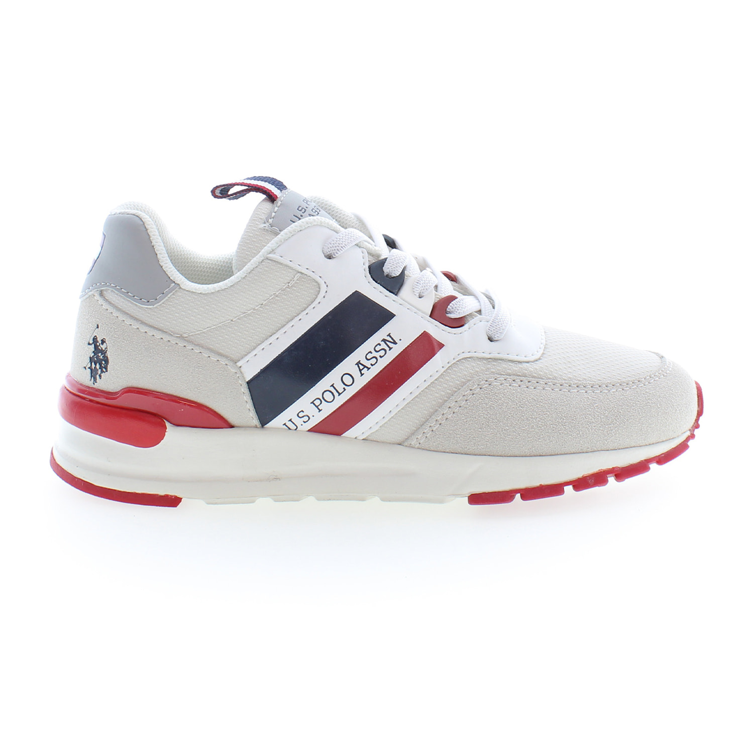 Sneakers U.S. Polo Assn White