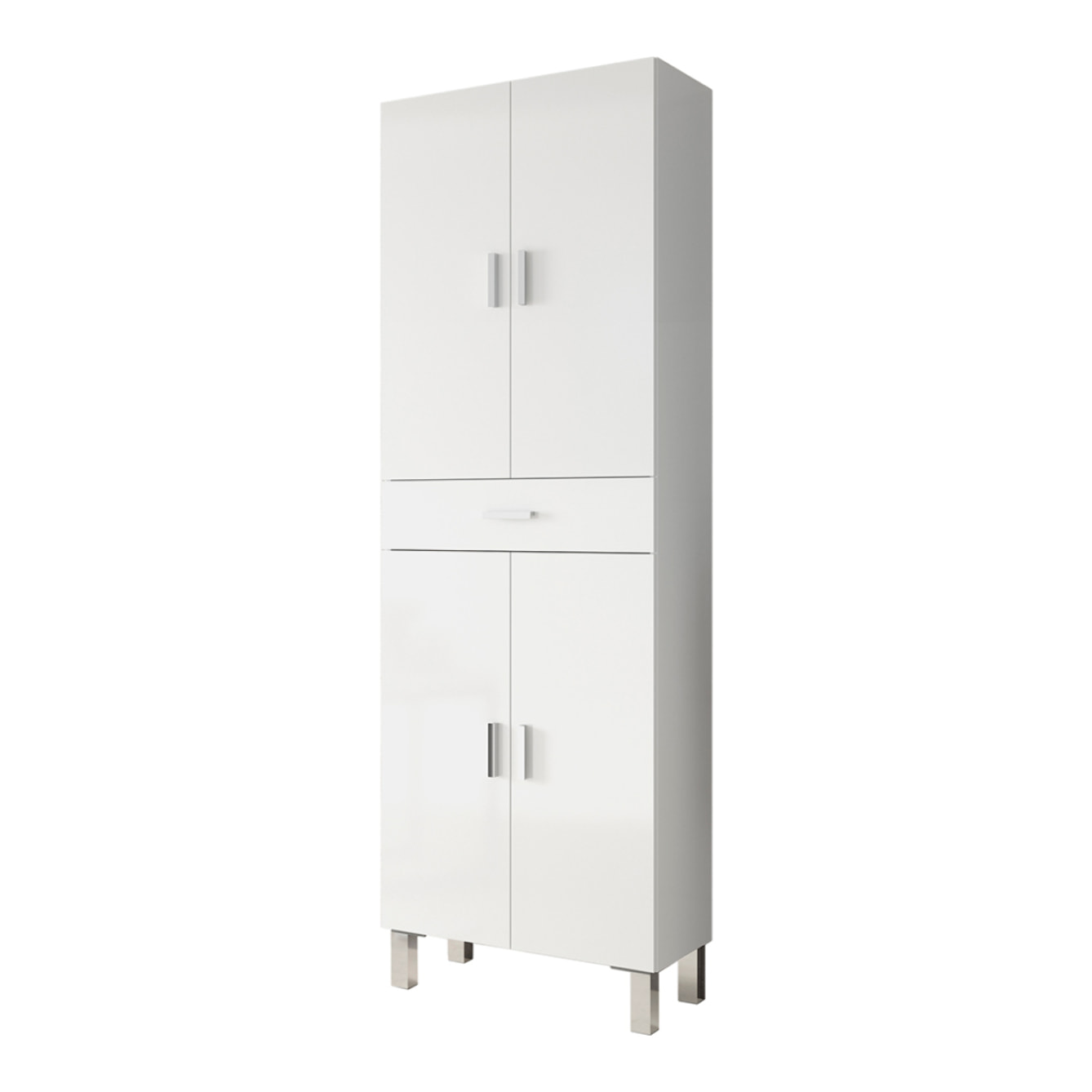 Columna Baño 4 Puertas + Cajon Aruba