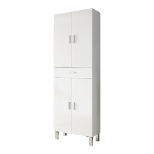 Columna Baño 4 Puertas + Cajon Aruba