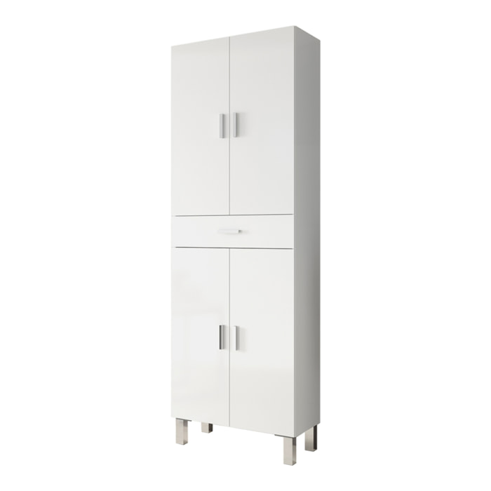 Columna Baño 4 Puertas + Cajon Aruba