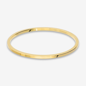 Bracciale Rigido Lucido Sottile