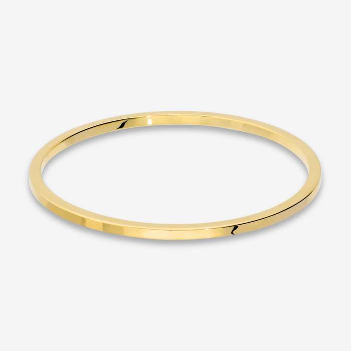 Bracciale Rigido Lucido Sottile