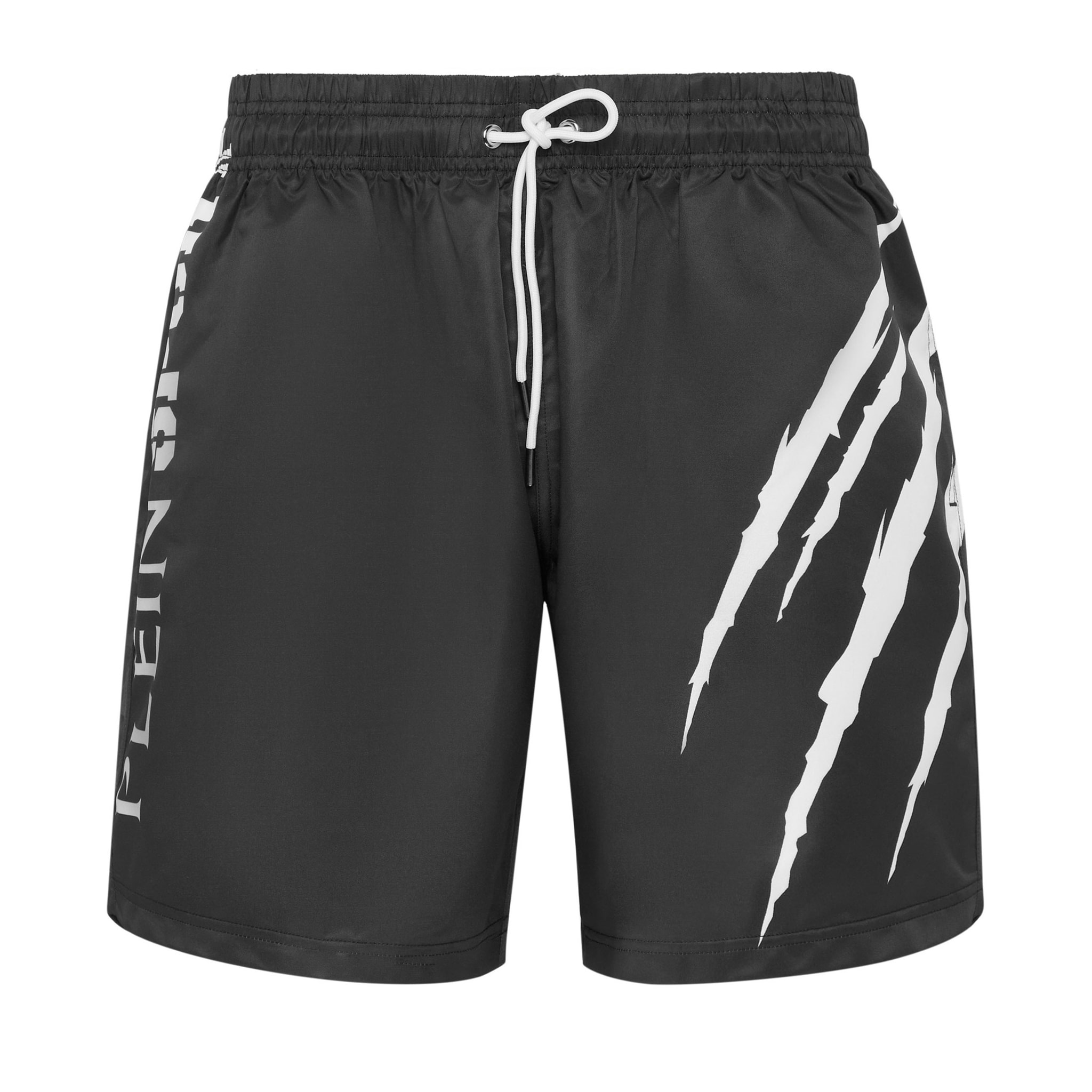PLEIN SPORT Jogging Shorts SCRATCH