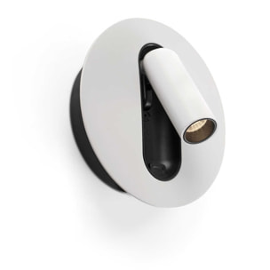 TIMIT Aplique lector blanco