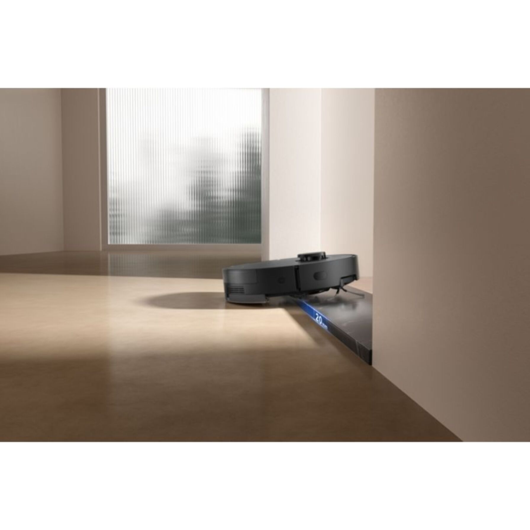 Robot Aspirateur Laveur DREAME D20 Pro Plus Black