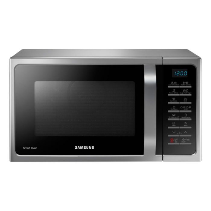 Samsung MC28H5015AS Forno a Microonde Combinato 28 Litri 900 Watt