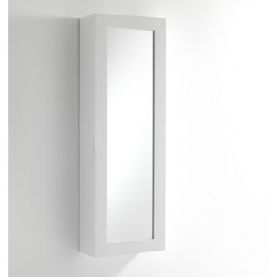 TOMASUCCI pensile con asse da stiro PRATIKO Bianco