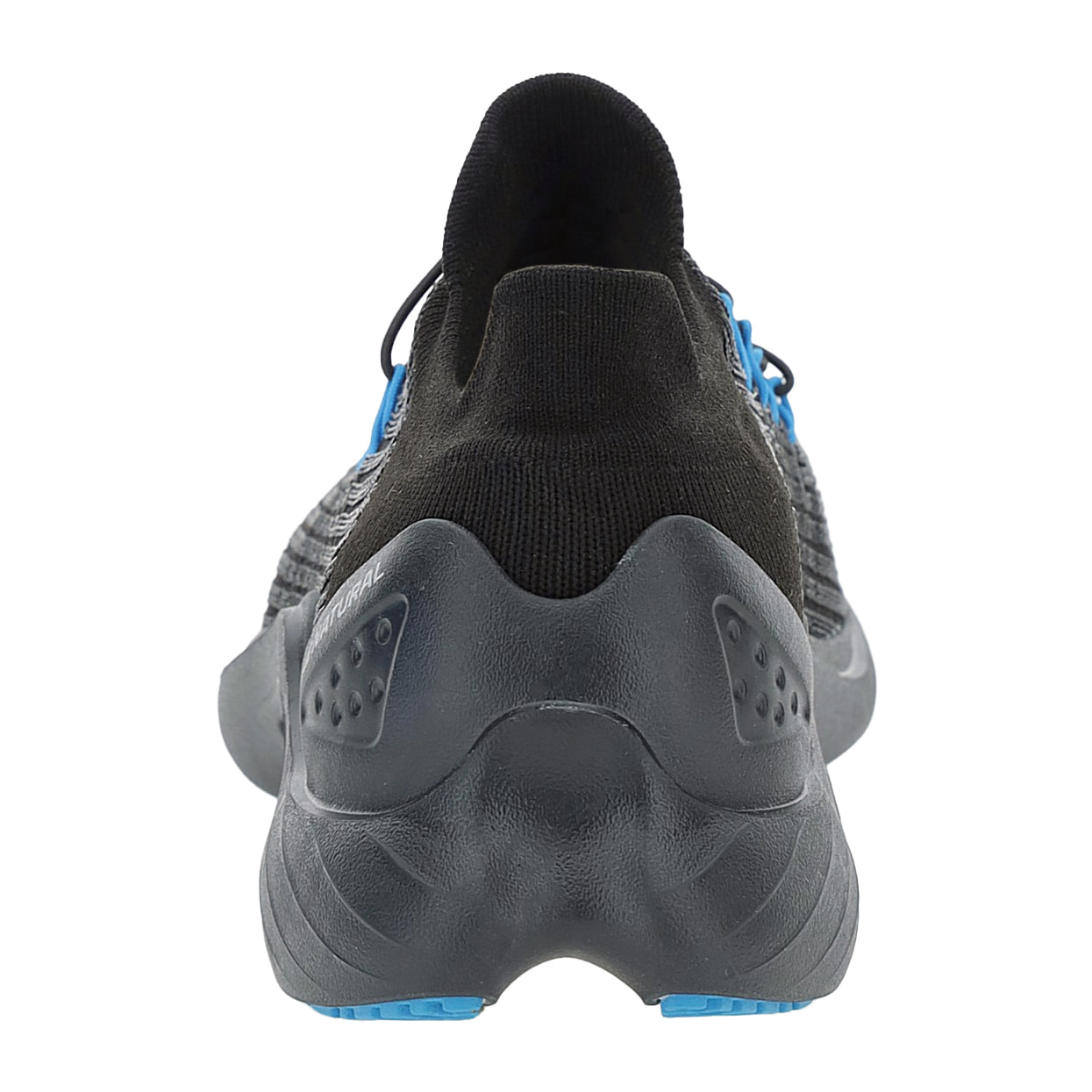 UYN sneakers uomo black