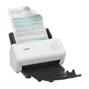 Scanner à défilement BROTHER ADS4300N