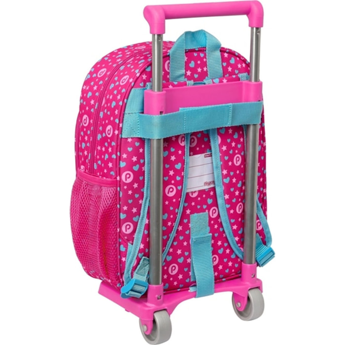 Moch 185+carro 705 pinypon