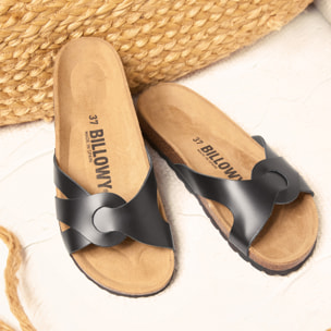 Sandalia BILLOWY NEGRO