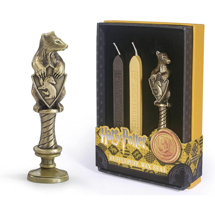 Harry Potter Timbro Tassorosso10 Cm Noble Collection