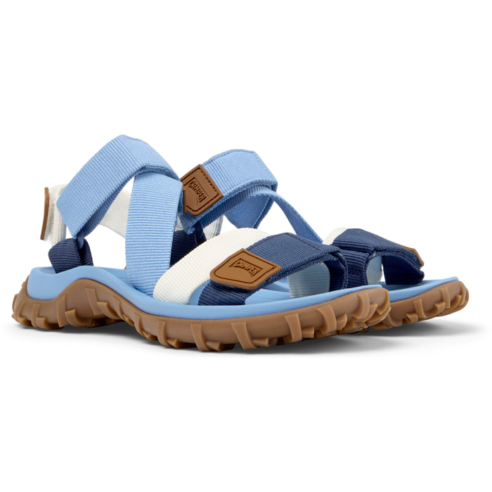 Sandalias - CAMPER Drift Trail - Multicolor - Textil técnico