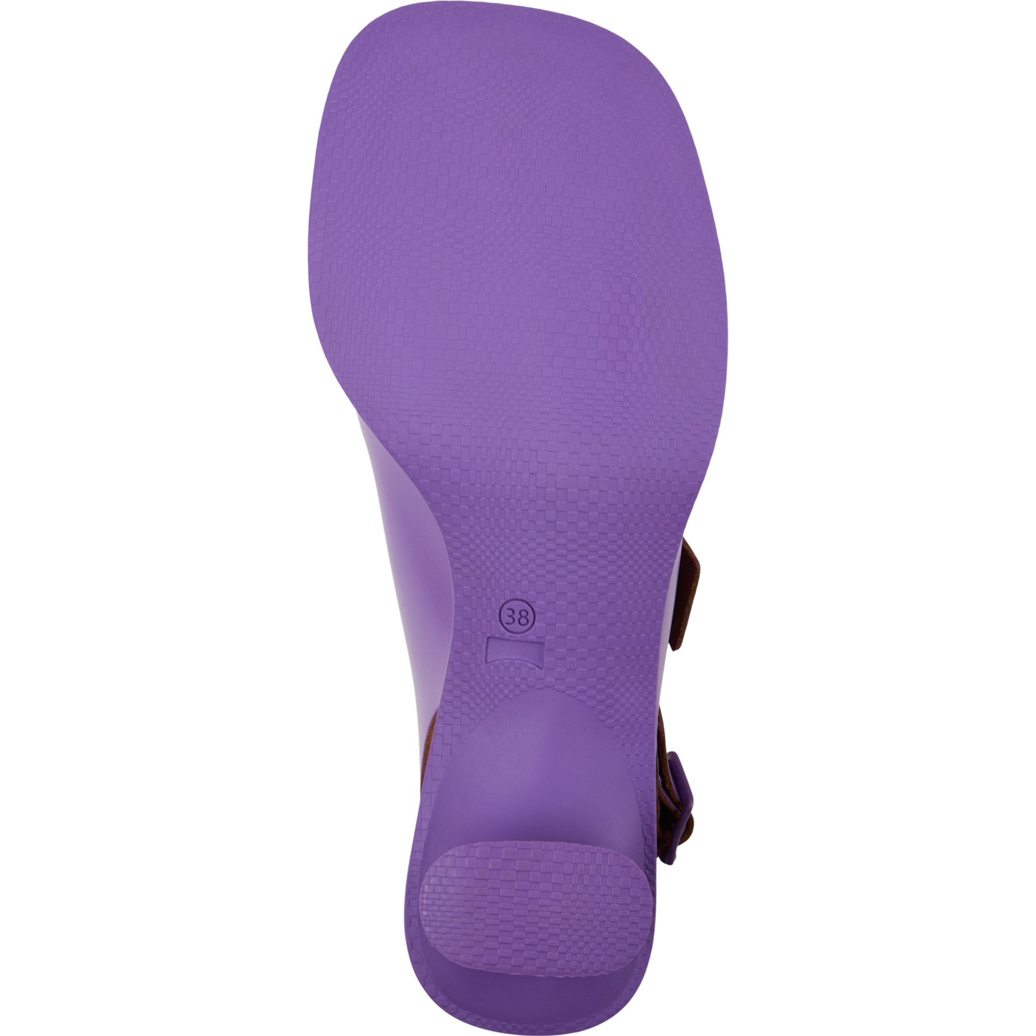 Sandali - CAMPER Dina - Viola - Pelle liscia