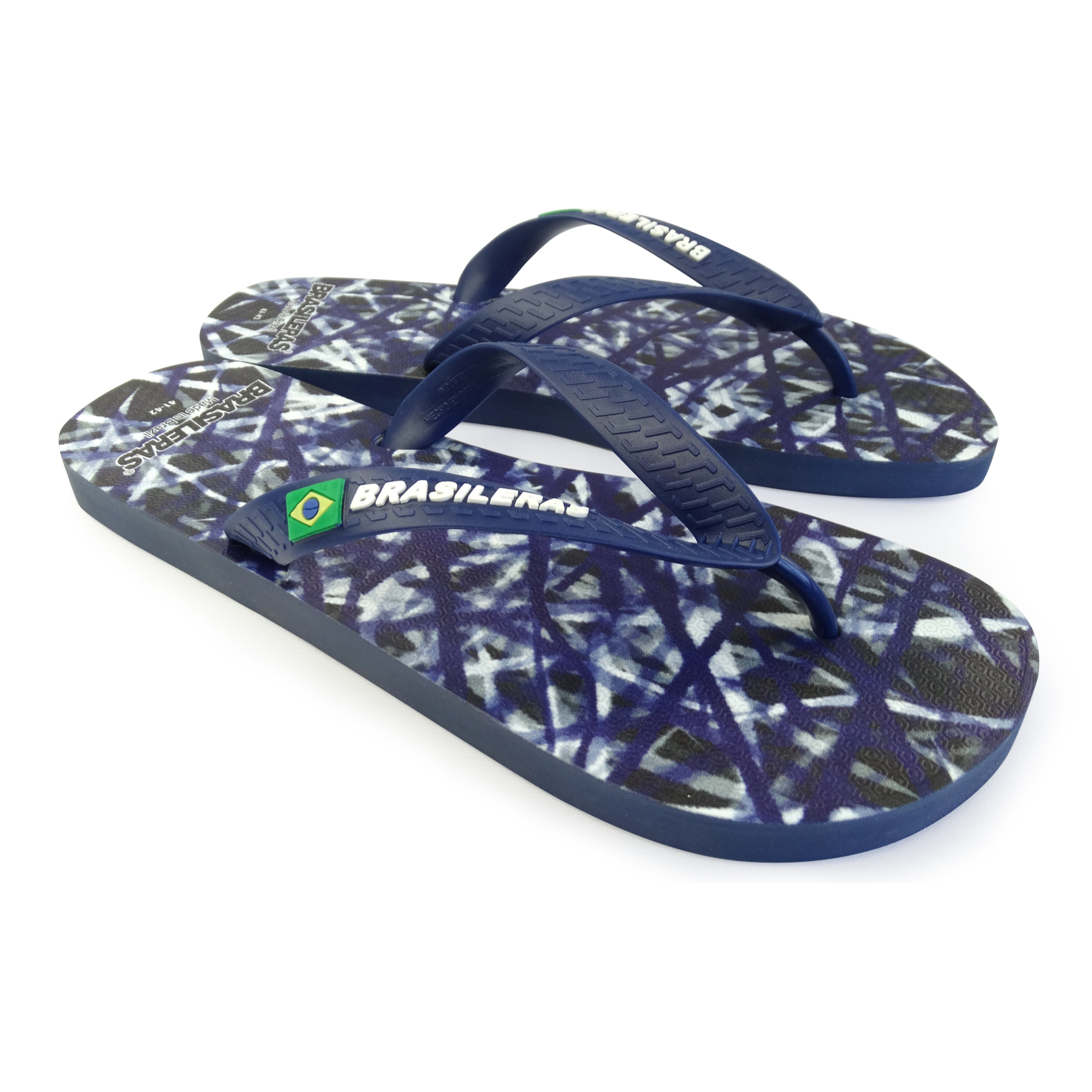 Chanclas de playa ,Printed 20 Dye