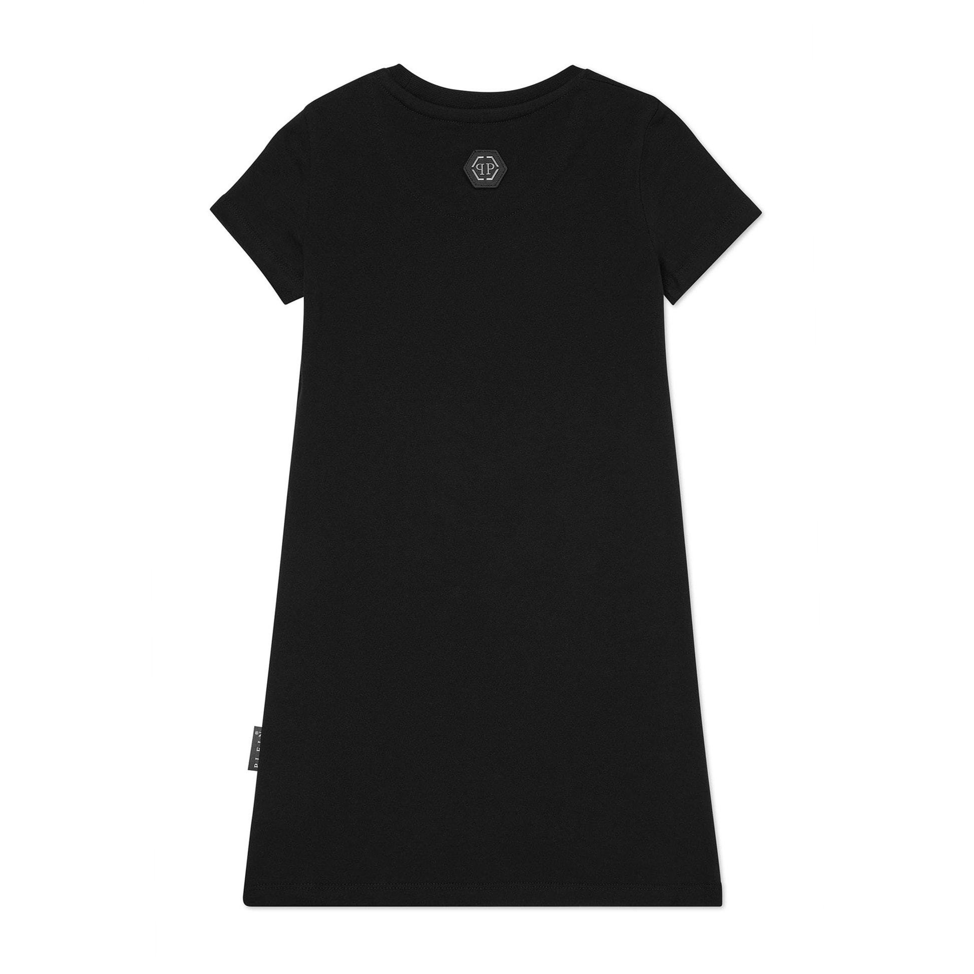 PHILIPP PLEIN T-Shirt Short Dresses HEART
