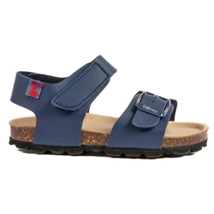 Sandalia BILLOWY AZUL