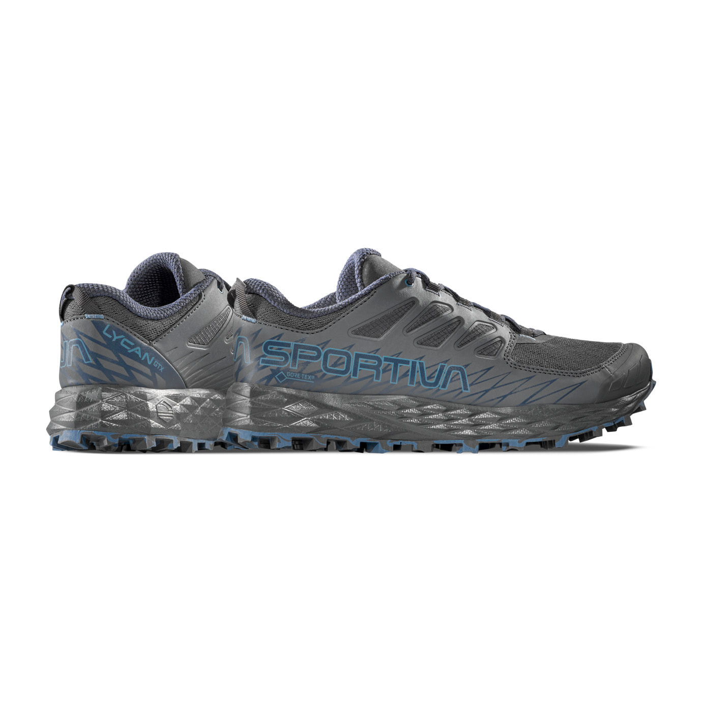 Lycan Goretex Hombre Zapatillas Trail Running