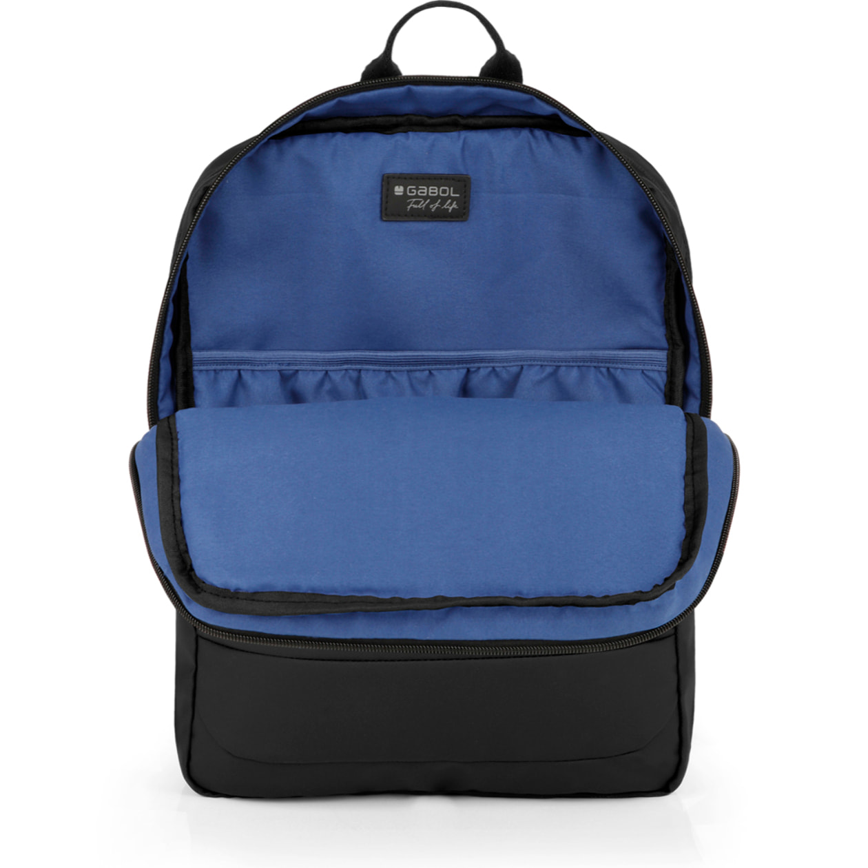 Mochila Flash con capacidad para portátil de 14''