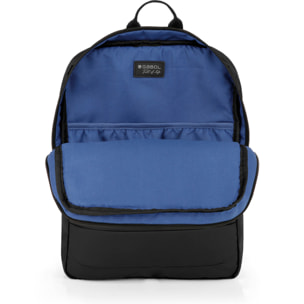 Mochila Flash con capacidad para portátil de 14''