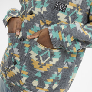 Sobrecamisa franela Hydroponic