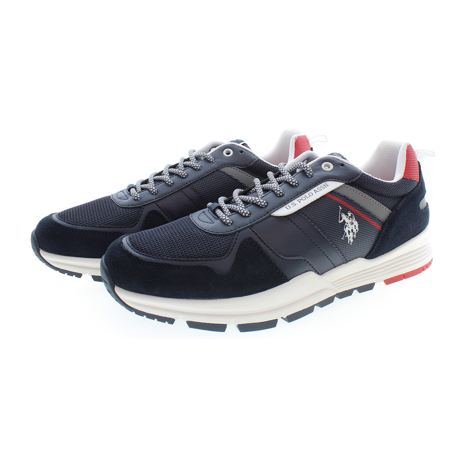 Sneakers U.S. Polo Assn Dark Blue