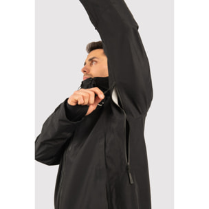 Chaqueta ECOExplorer Jacket Men marca ECOON - Negro