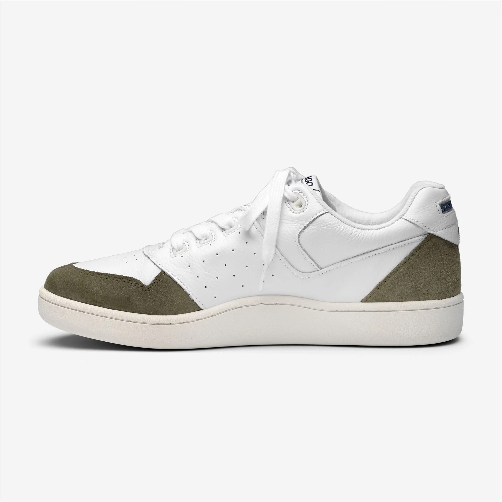 Sebago - Sneakers Uomo Donna Bianco - HURRICANE