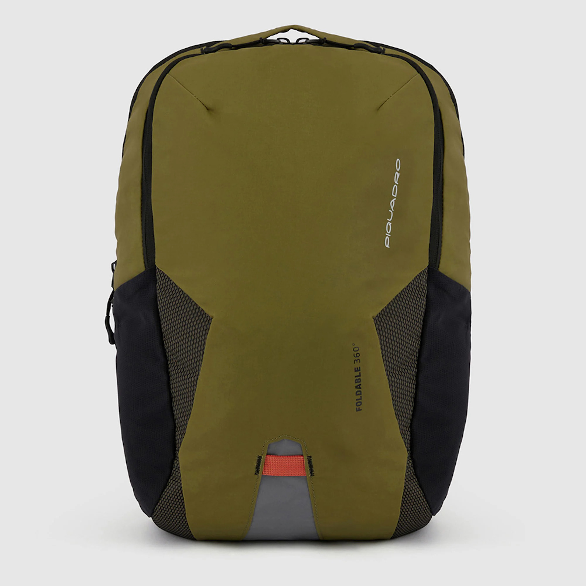 Piquadro Zaino pieghevole piccolo porta computer