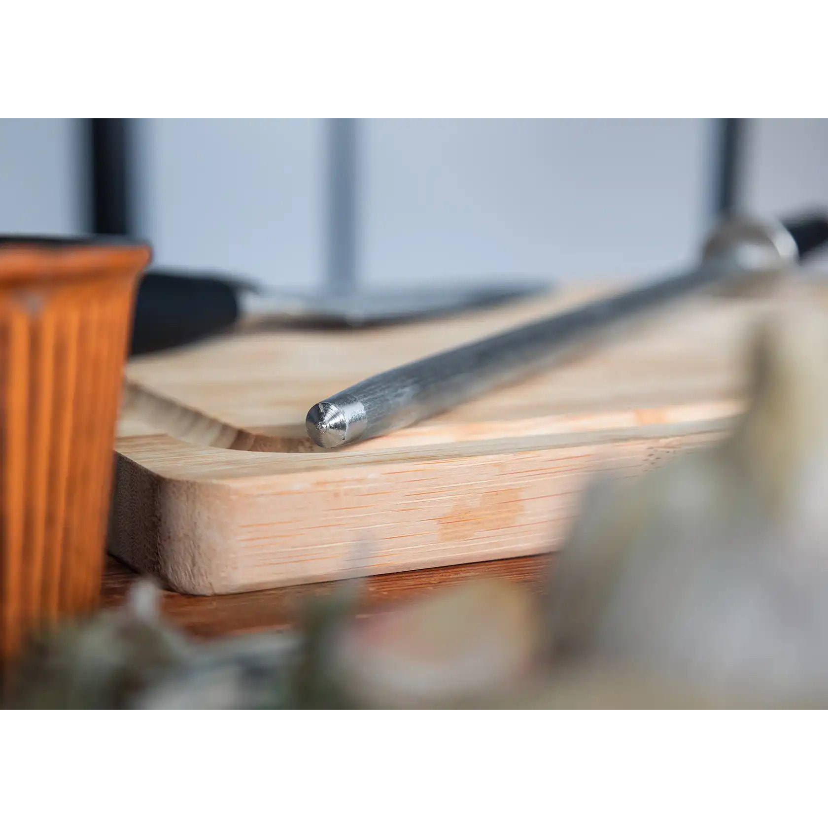 Set complet de couteaux (8 pièces) - Collection Bunka Damas