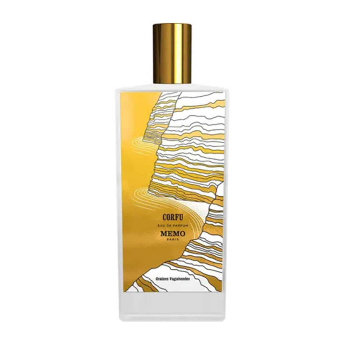 Memo Corfu Eau de Parfum Unisex 75 ML