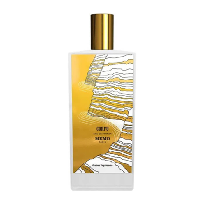 Memo Corfu Eau de Parfum Unisex 75 ML
