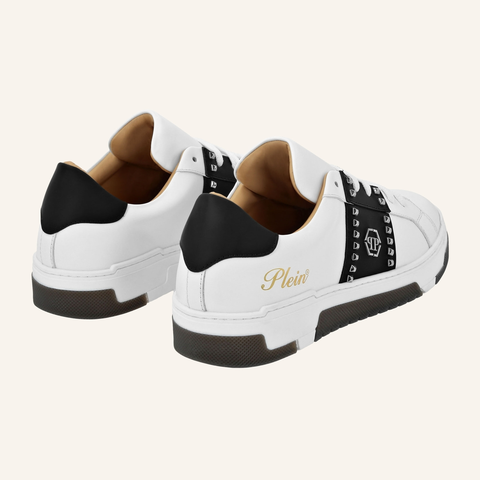 PHILIPP PLEIN Low-Top Sneakers