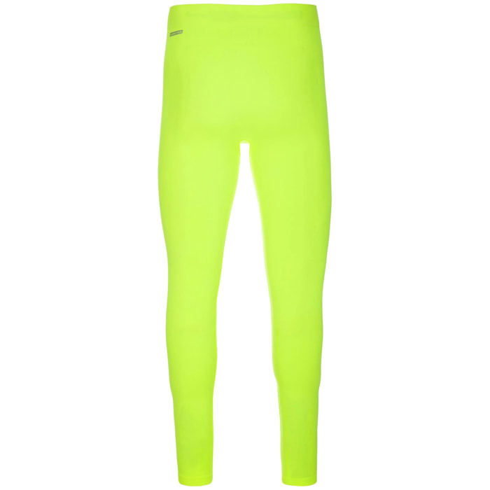 Kappa - Pantalone Intimo Uomo Giallo - KAPPA4SKIN KOMBAT NAQUIE