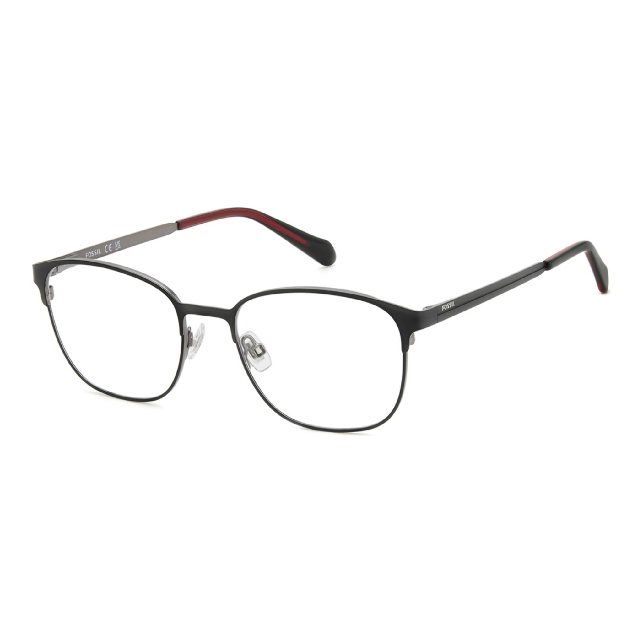 Gafas de Vista Fossil FOS 7175 003 de Metal Hombre 51 mm