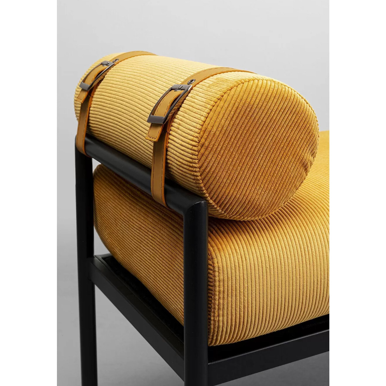 Banc Academy jaune Kare Design