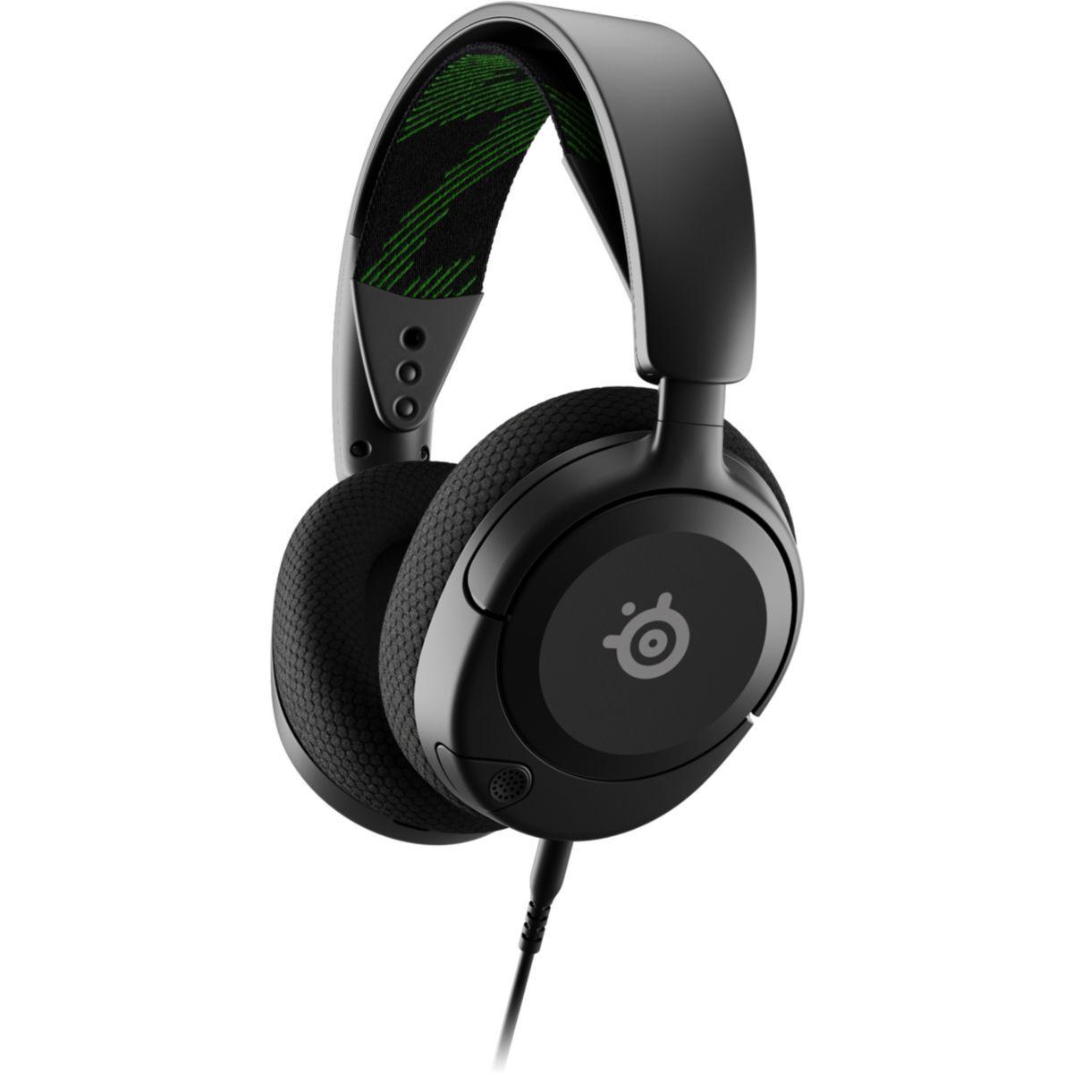 casque steelseries