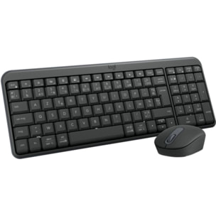 Clavier + Souris LOGITECH MK250