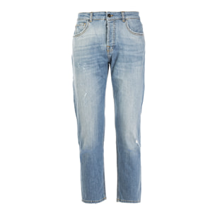 REIGN jeans uomo denim